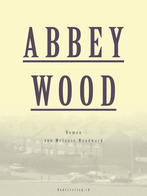 cover image of Abbey Wood
